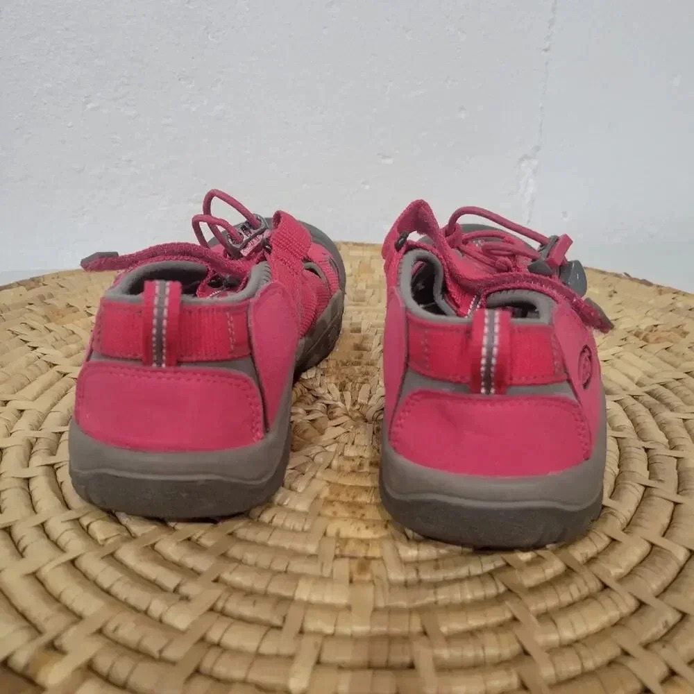 Keen Newport Red Water Hiking Sandals - Picture 5 of 9
